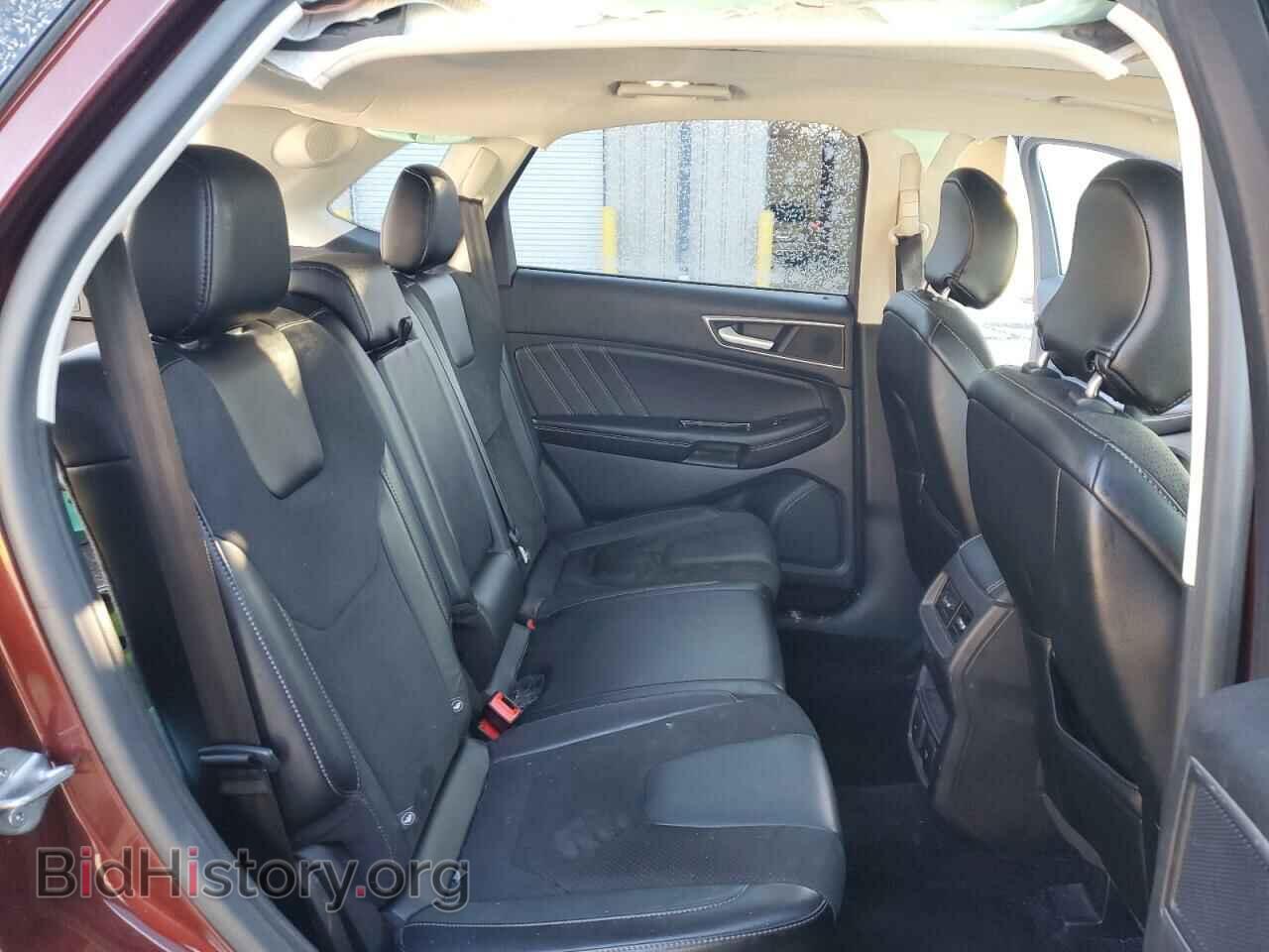 2015 FORD EDGE - VIN: 2FMTK4AP1FBB46694 - Фото 11