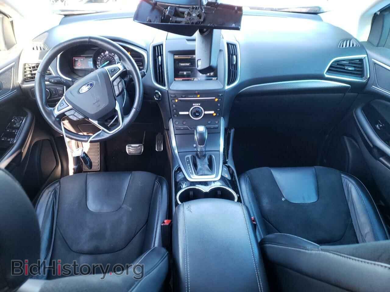 2015 FORD EDGE - VIN: 2FMTK4AP1FBB46694 - Фото 8