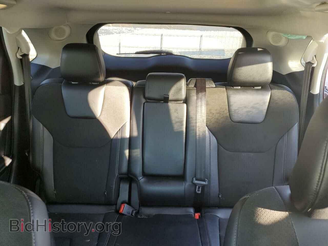 2015 FORD EDGE - VIN: 2FMTK4AP1FBB46694 - Фото 10