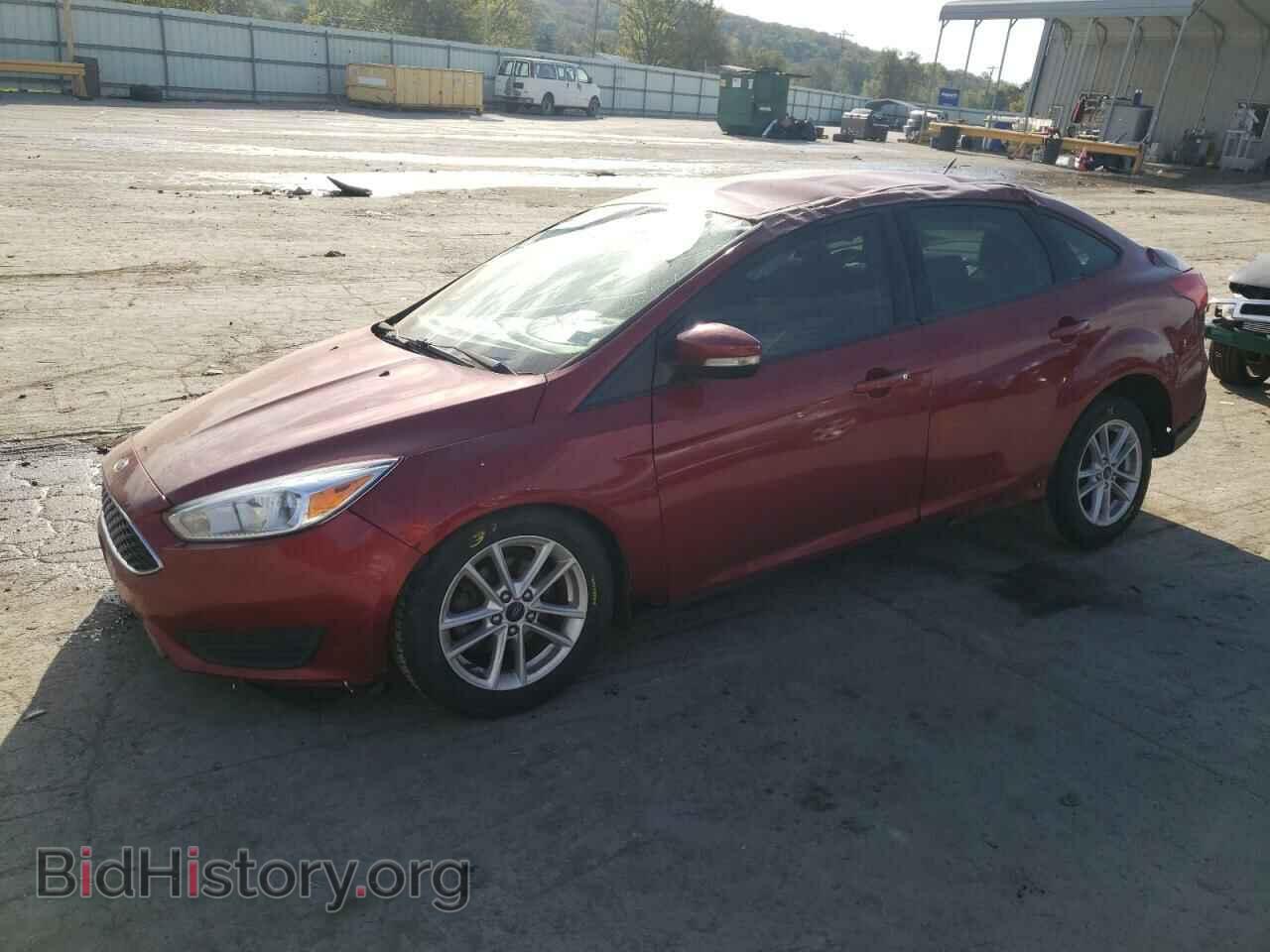 Фотография 1FADP3F28HL323218 - FORD FOCUS 2017