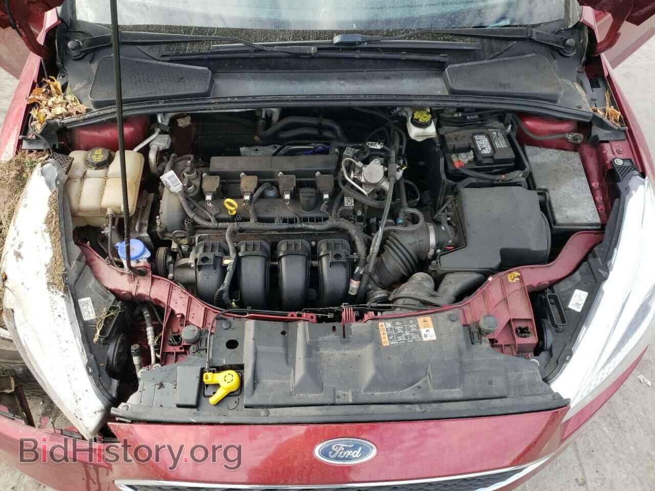 2017 FORD FOCUS - VIN: 1FADP3F28HL323218 - Фото 11