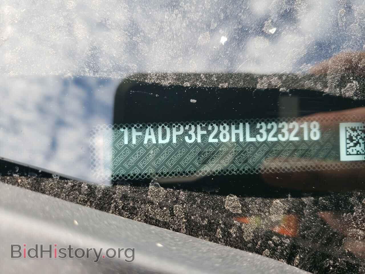 2017 FORD FOCUS - VIN: 1FADP3F28HL323218 - Фото 13