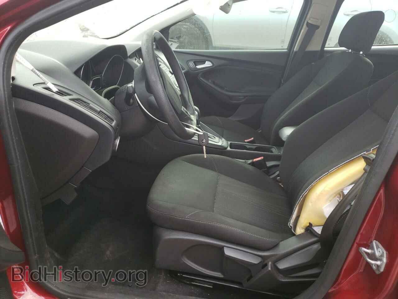 2017 FORD FOCUS - VIN: 1FADP3F28HL323218 - Фото 7