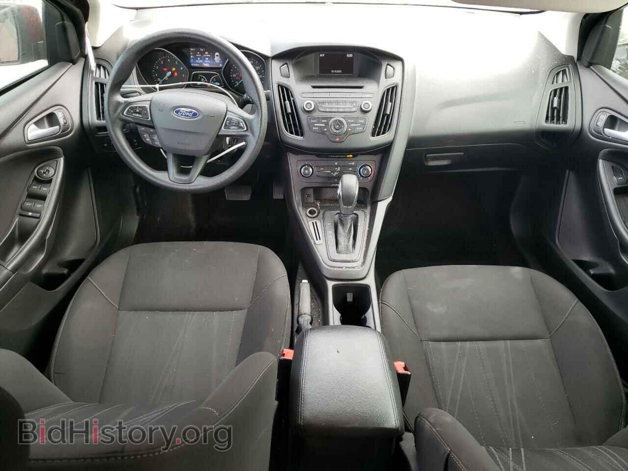 2017 FORD FOCUS - VIN: 1FADP3F28HL323218 - Фото 8