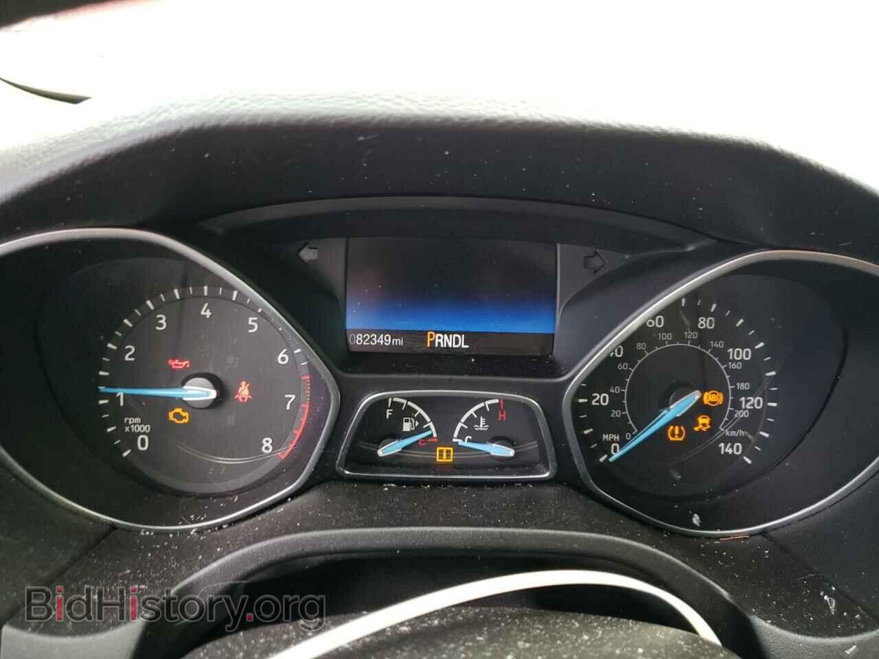 2017 FORD FOCUS - VIN: 1FADP3F28HL323218 - Фото 9
