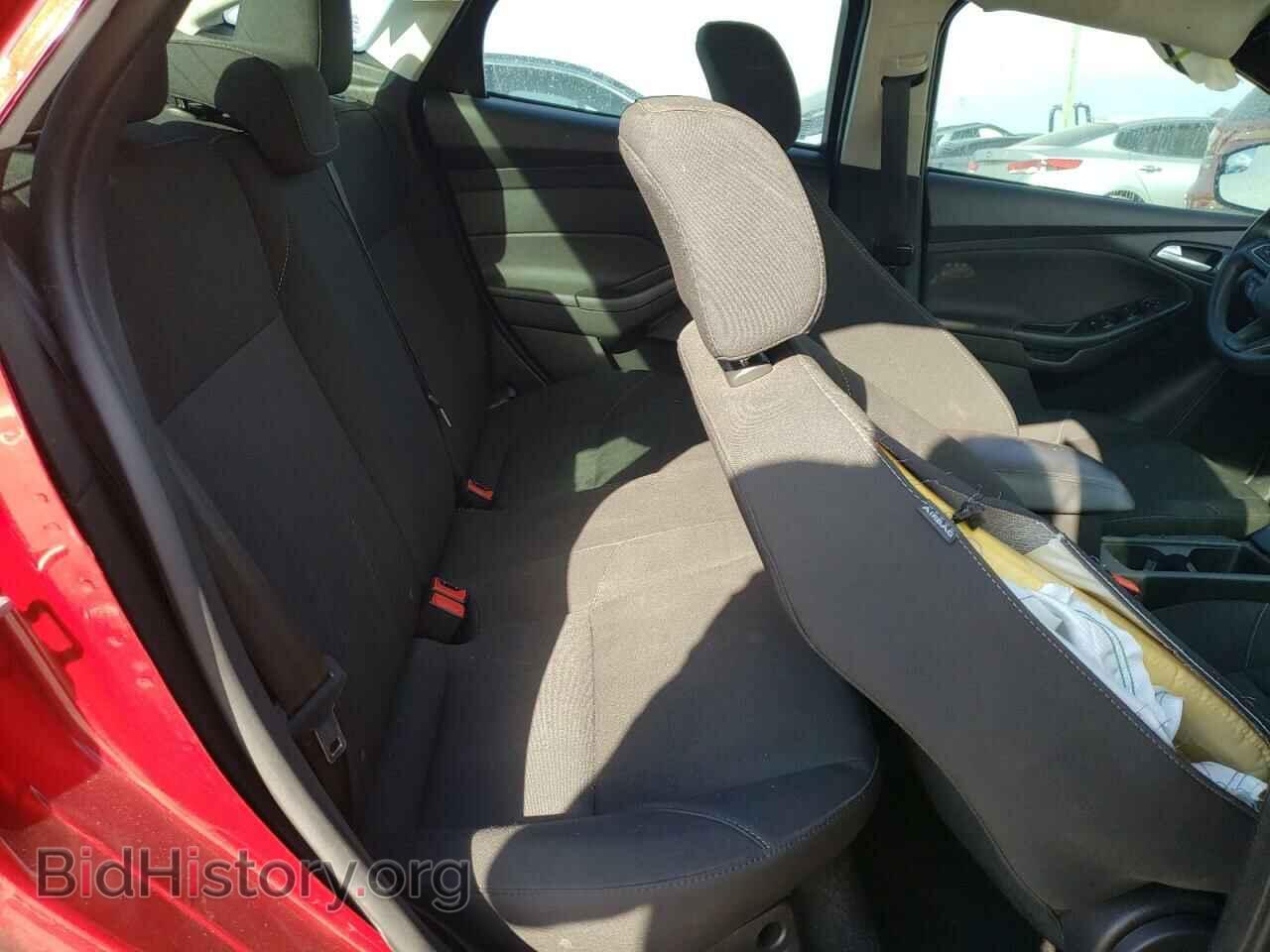 2017 FORD FOCUS - VIN: 1FADP3F28HL323218 - Фото 10