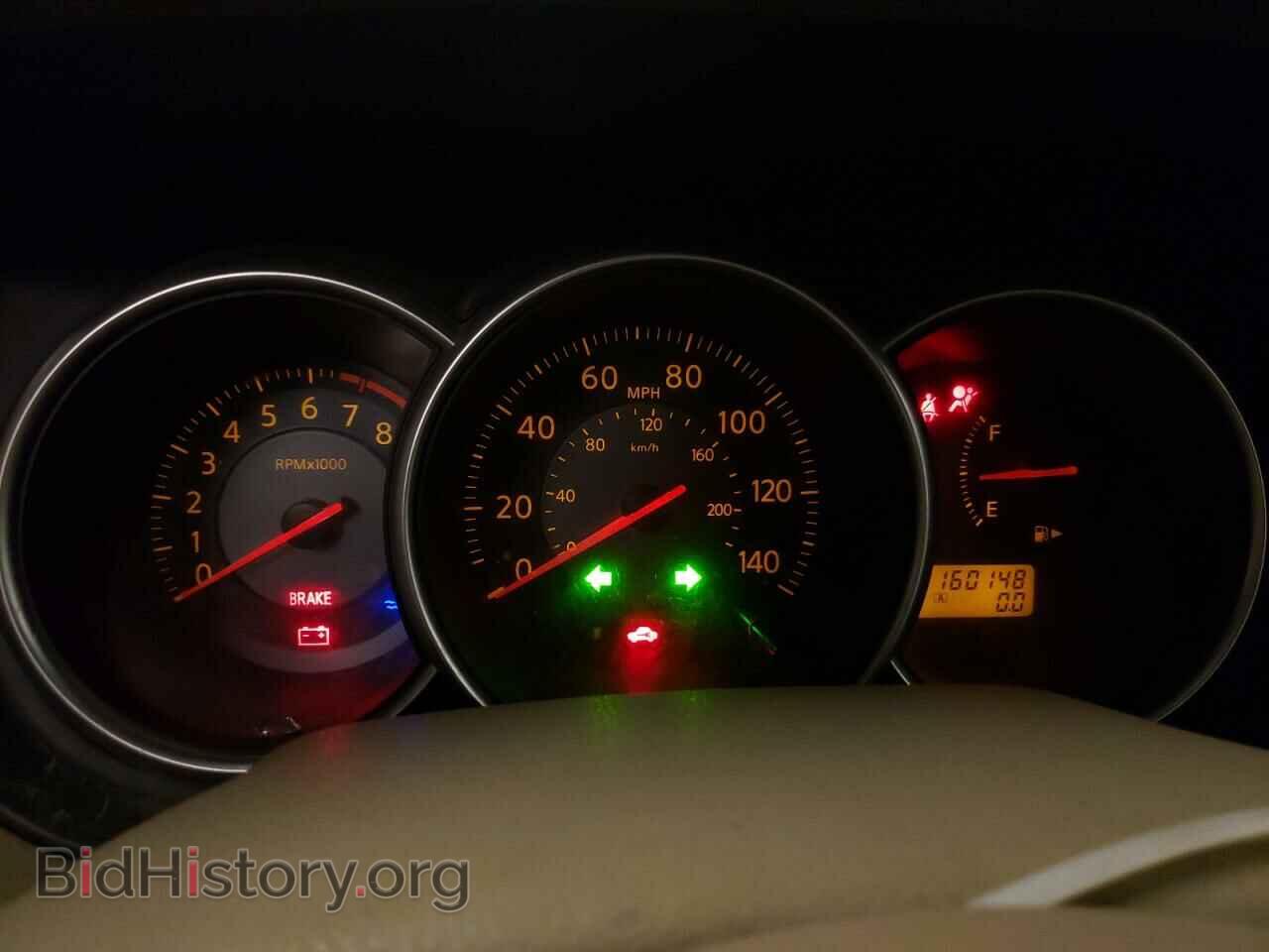2008 NISSAN VERSA - VIN: 3N1BC11E78L397594 - Фото 9