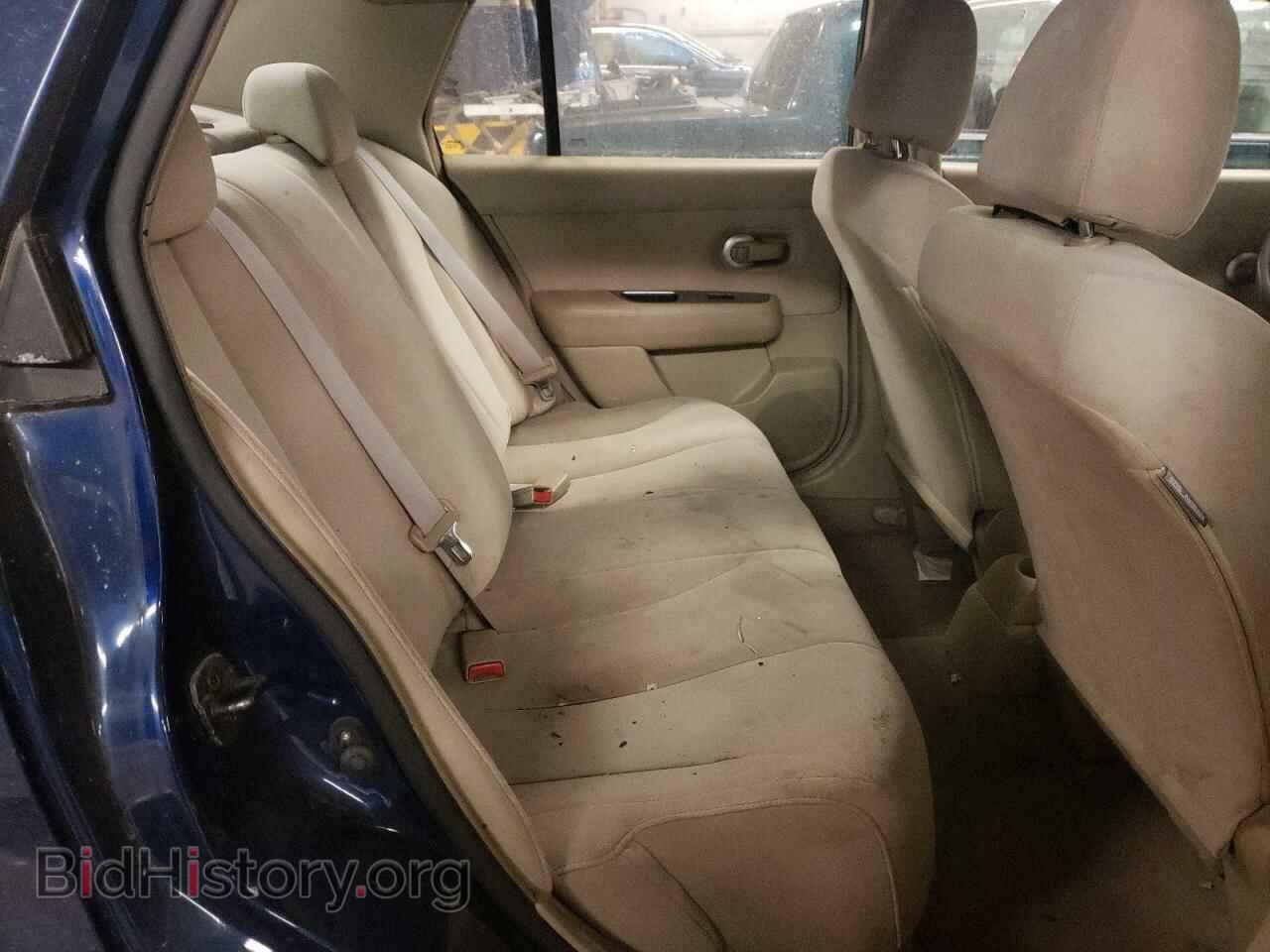 2008 NISSAN VERSA - VIN: 3N1BC11E78L397594 - Фото 10