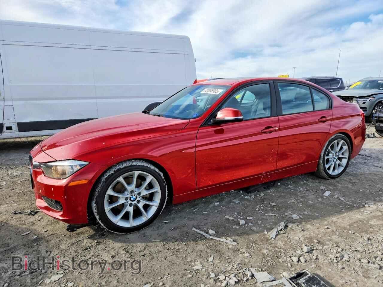 Photo WBA3B1C58DK128241 - BMW 3 SERIES 2013