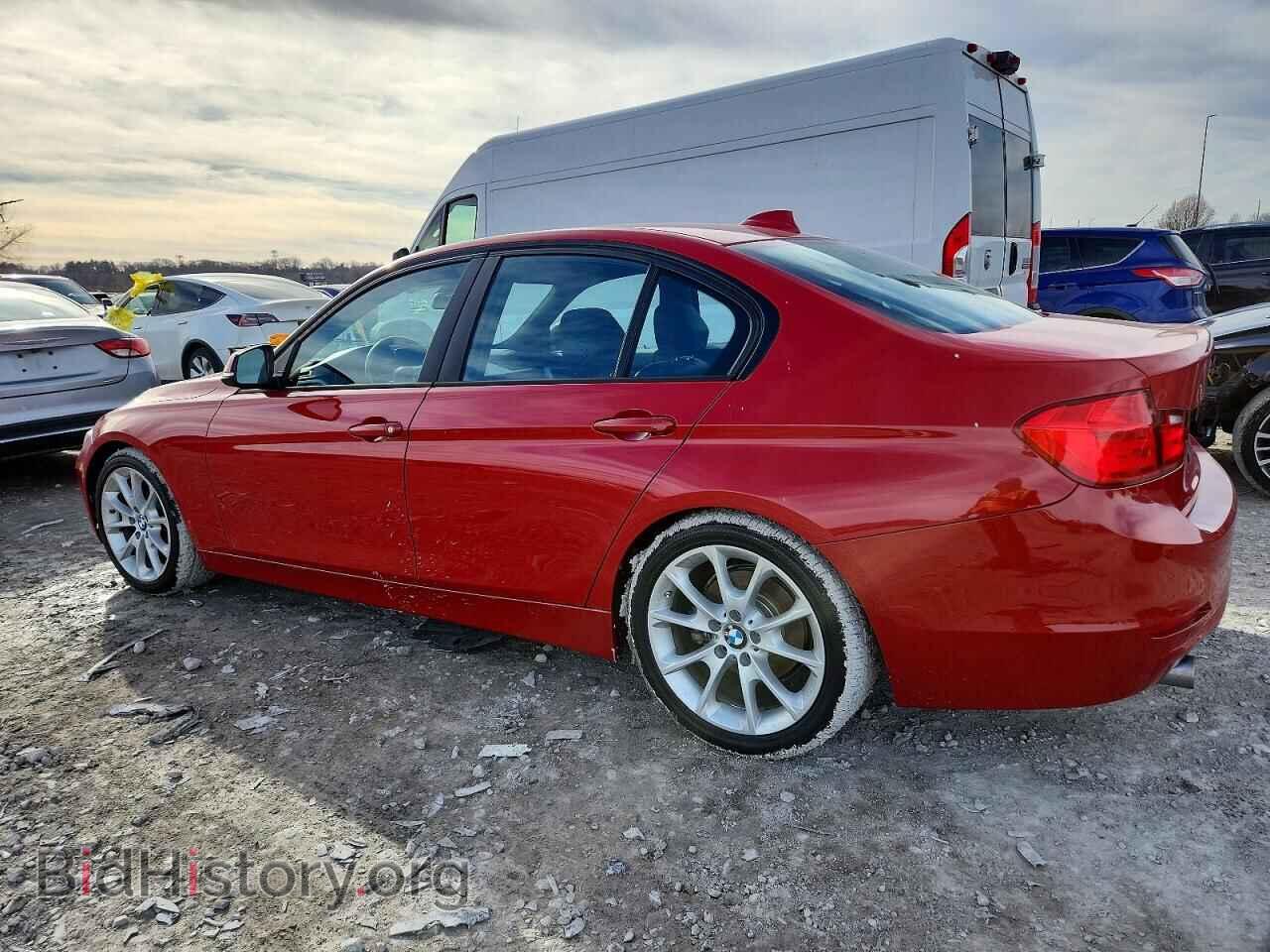 2013 BMW 3 SERIES - VIN: WBA3B1C58DK128241 - Фото 2