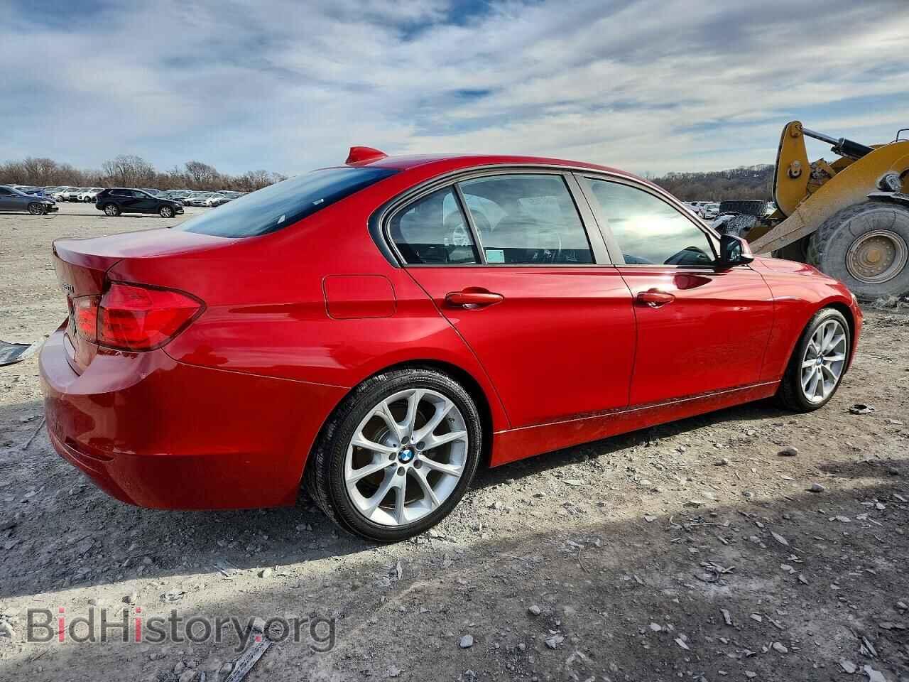 2013 BMW 3 SERIES - VIN: WBA3B1C58DK128241 - Фото 3