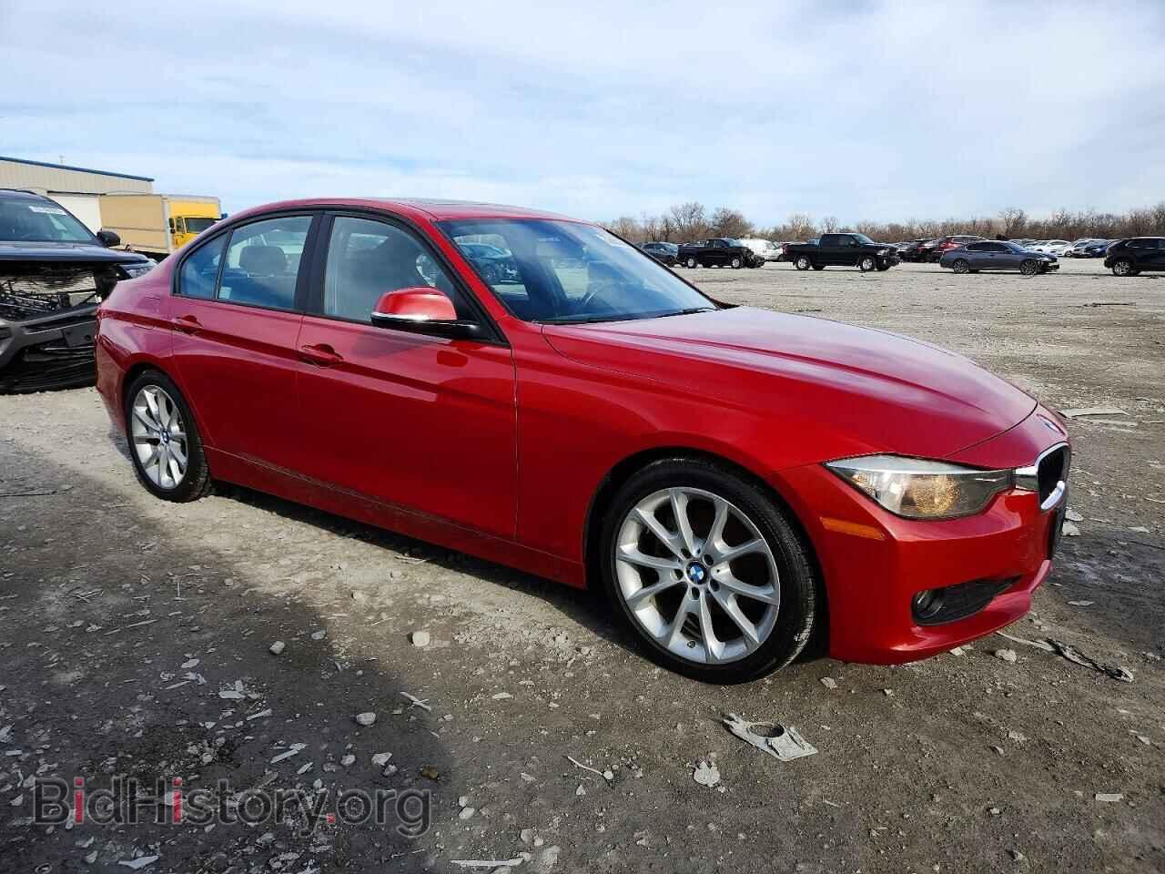 2013 BMW 3 SERIES - VIN: WBA3B1C58DK128241 - Фото 4