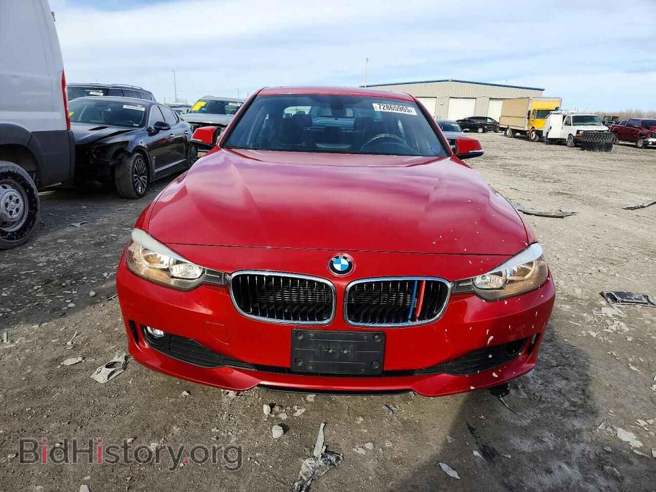 2013 BMW 3 SERIES - VIN: WBA3B1C58DK128241 - Фото 5