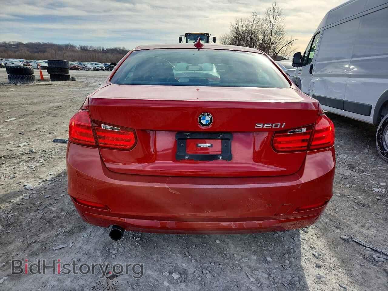 2013 BMW 3 SERIES - VIN: WBA3B1C58DK128241 - Фото 6