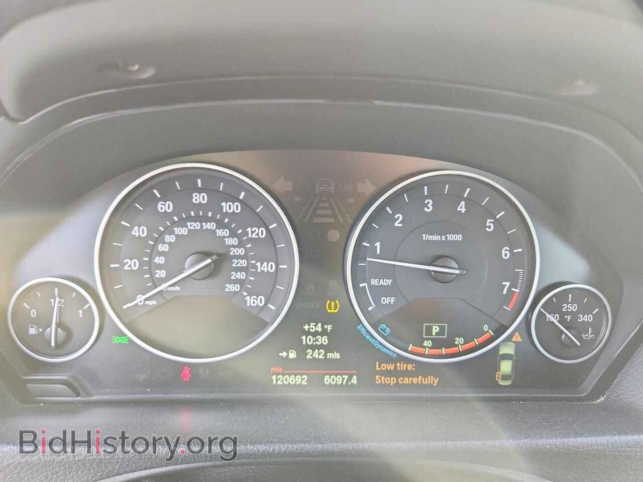 2013 BMW 3 SERIES - VIN: WBA3B1C58DK128241 - Фото 9
