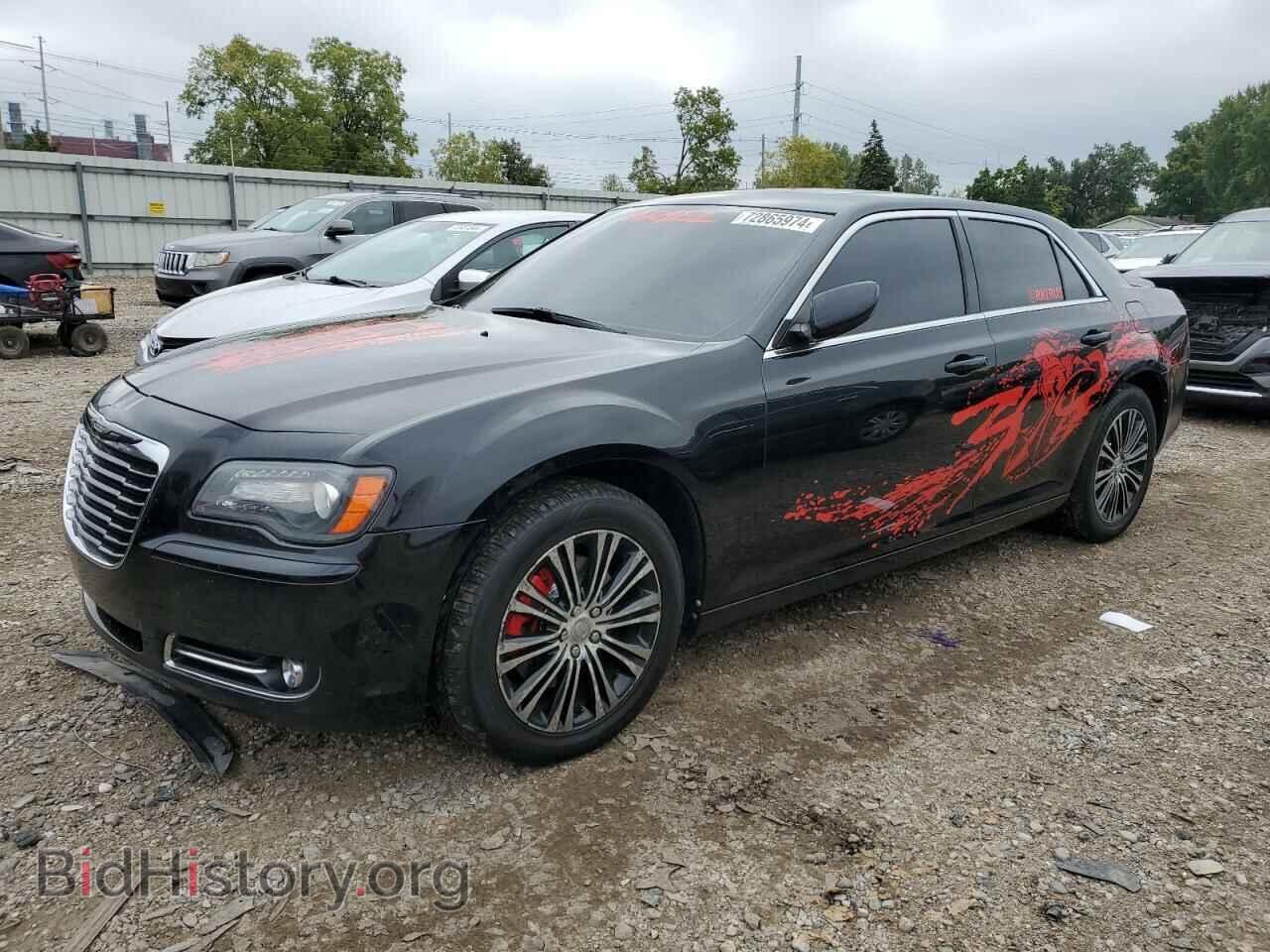 Photo 2C3CCAGG3EH203128 - CHRYSLER 300 2014