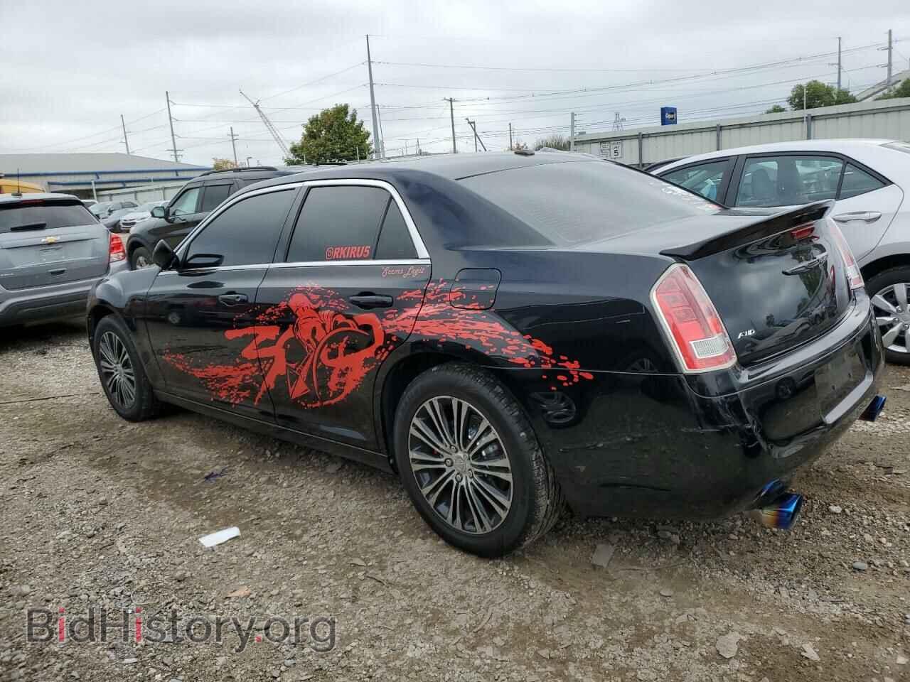 2014 CHRYSLER 300 - VIN: 2C3CCAGG3EH203128 - Photo 2