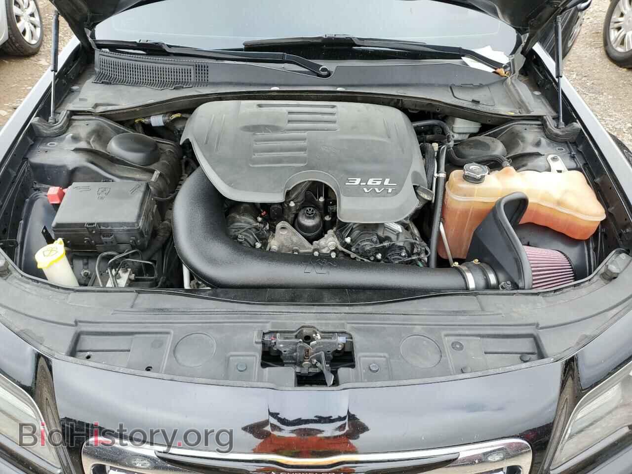 2014 CHRYSLER 300 - VIN: 2C3CCAGG3EH203128 - Photo 11