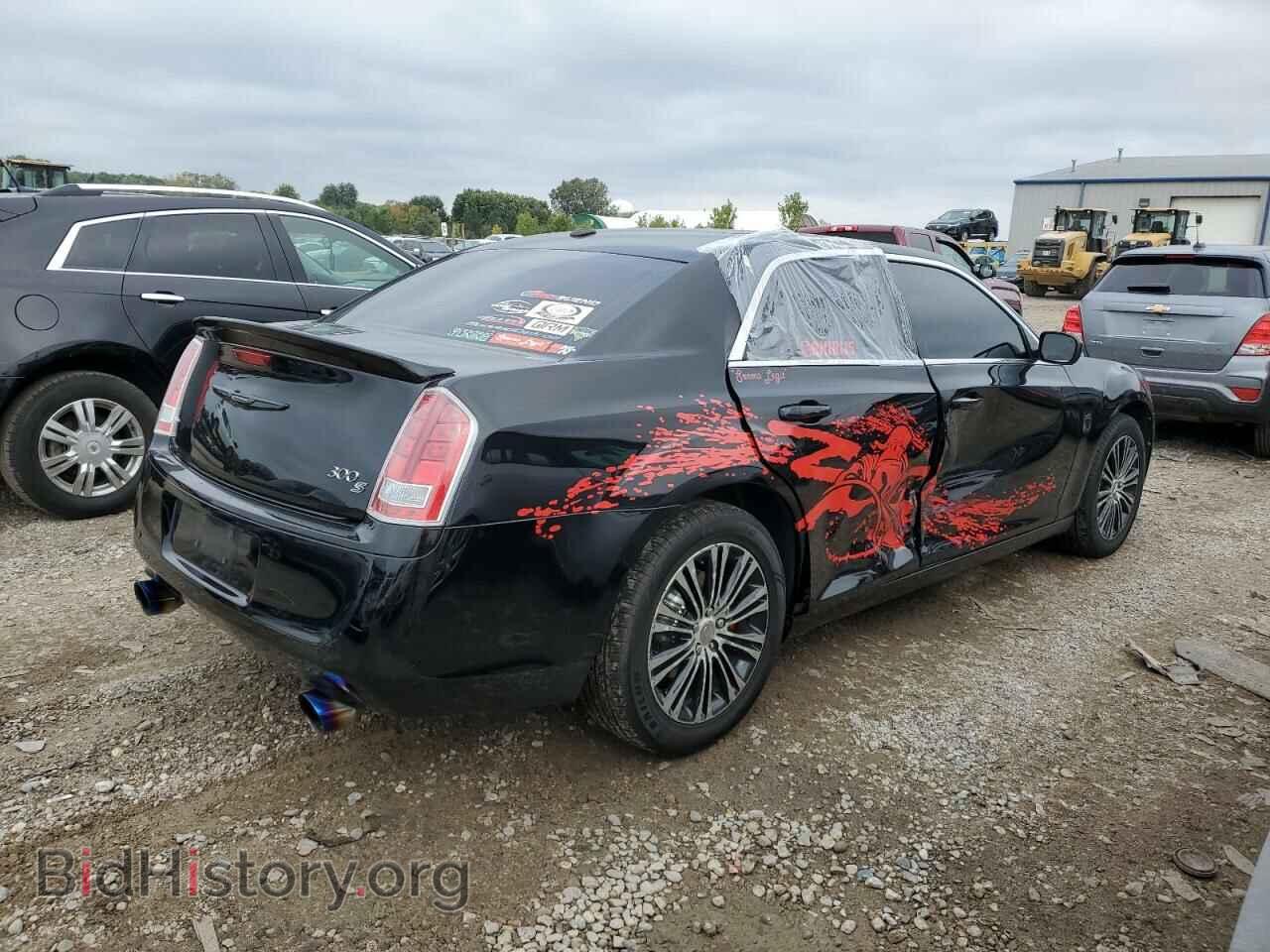 2014 CHRYSLER 300 - VIN: 2C3CCAGG3EH203128 - Photo 3