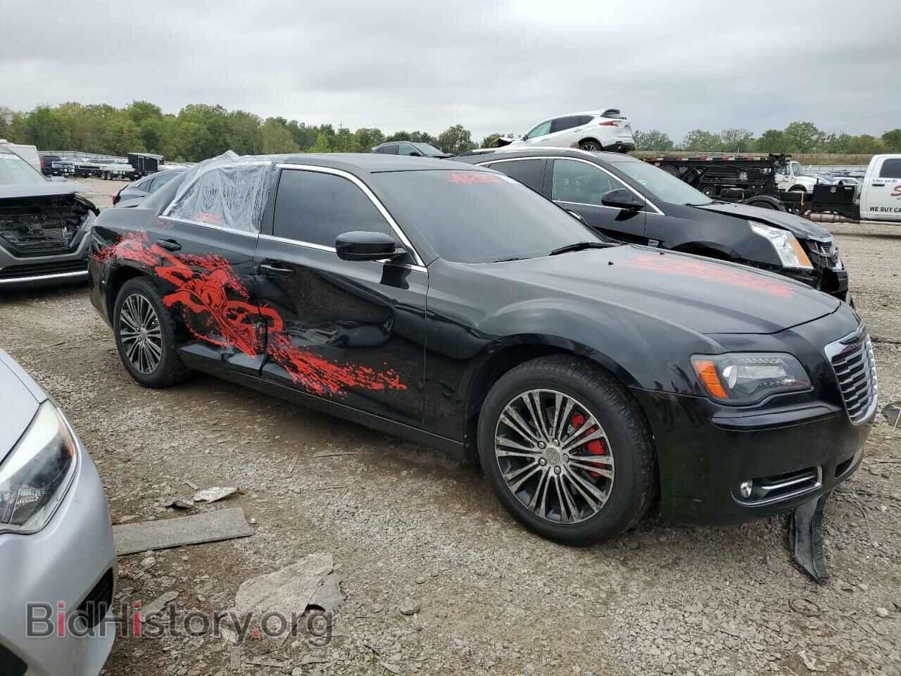 2014 CHRYSLER 300 - VIN: 2C3CCAGG3EH203128 - Photo 4