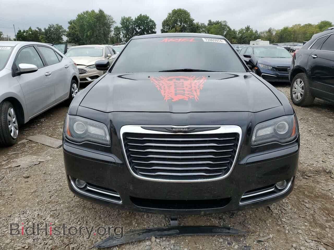 2014 CHRYSLER 300 - VIN: 2C3CCAGG3EH203128 - Photo 5