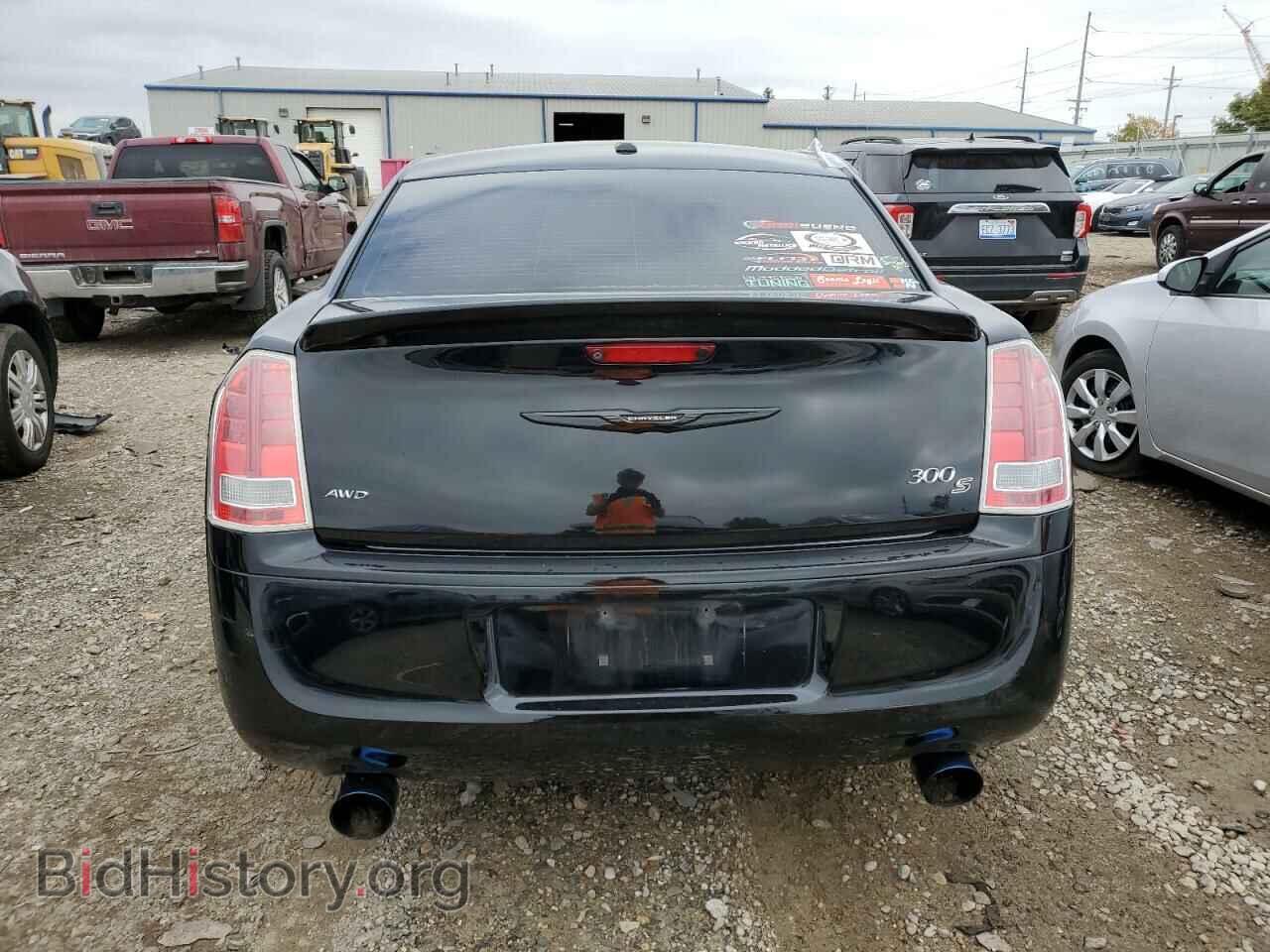 2014 CHRYSLER 300 - VIN: 2C3CCAGG3EH203128 - Photo 6