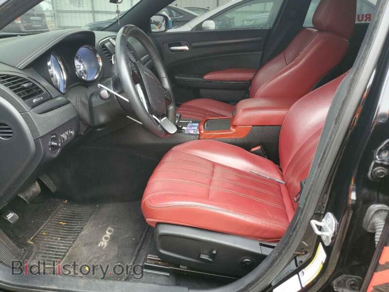 2014 Chrysler 300 (VIN 2C3CCAGG3EH203128) — фото 7 из 12