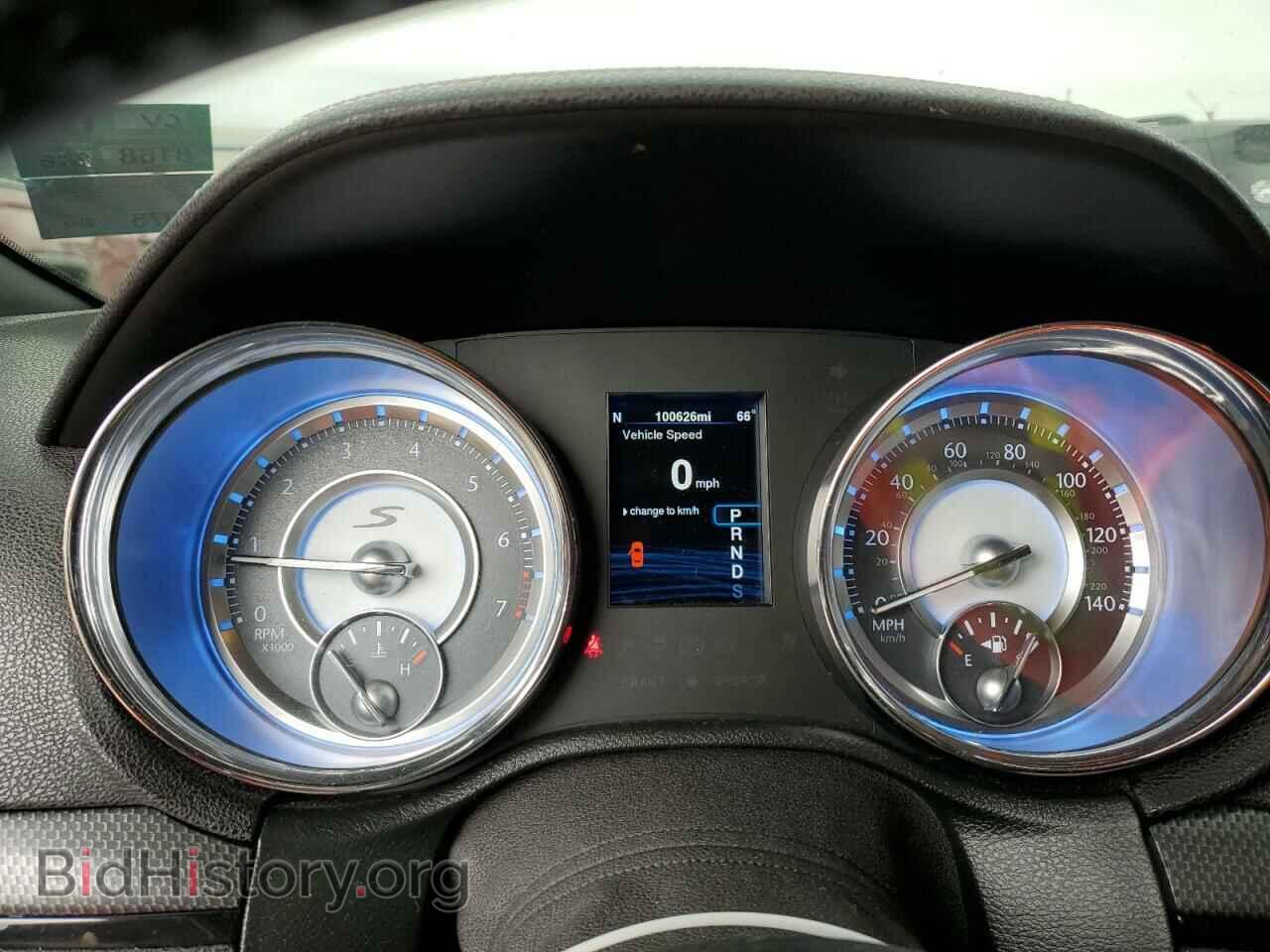 2014 CHRYSLER 300 - VIN: 2C3CCAGG3EH203128 - Photo 9
