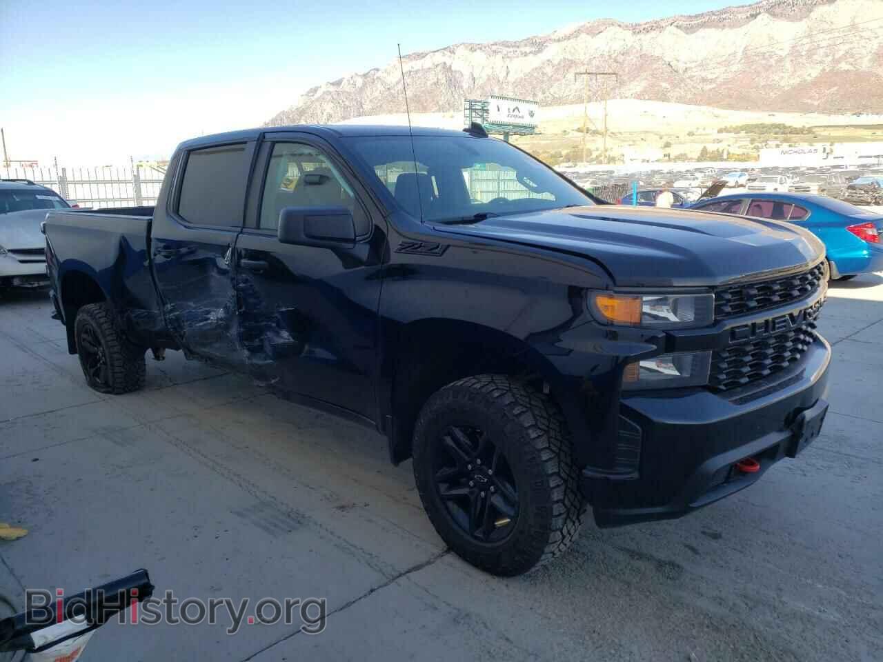 2021 CHEVROLET ALL Models - VIN: 1GCPYCEL9MZ207497 - Фото 4