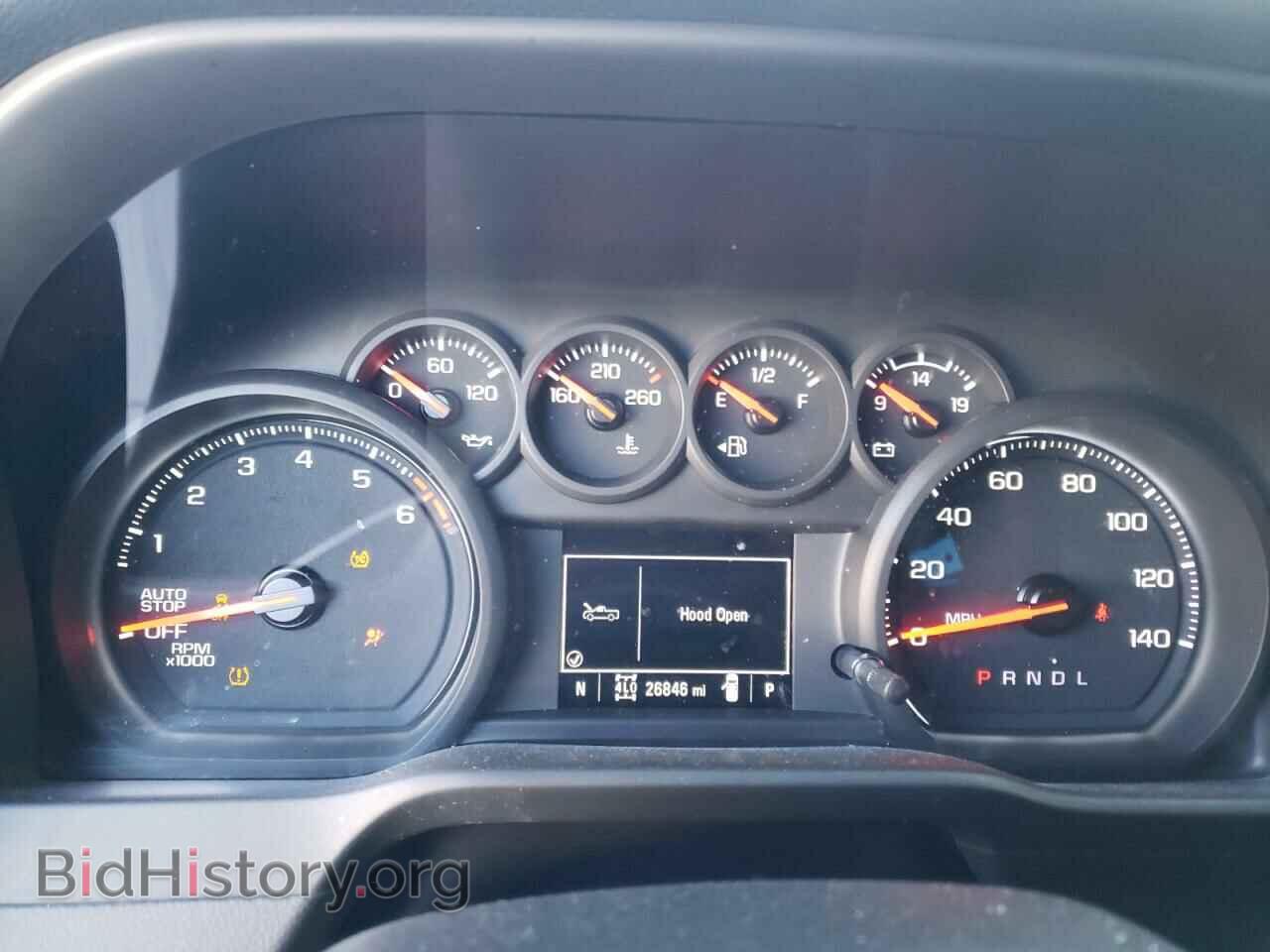 2021 CHEVROLET ALL Models - VIN: 1GCPYCEL9MZ207497 - Фото 9