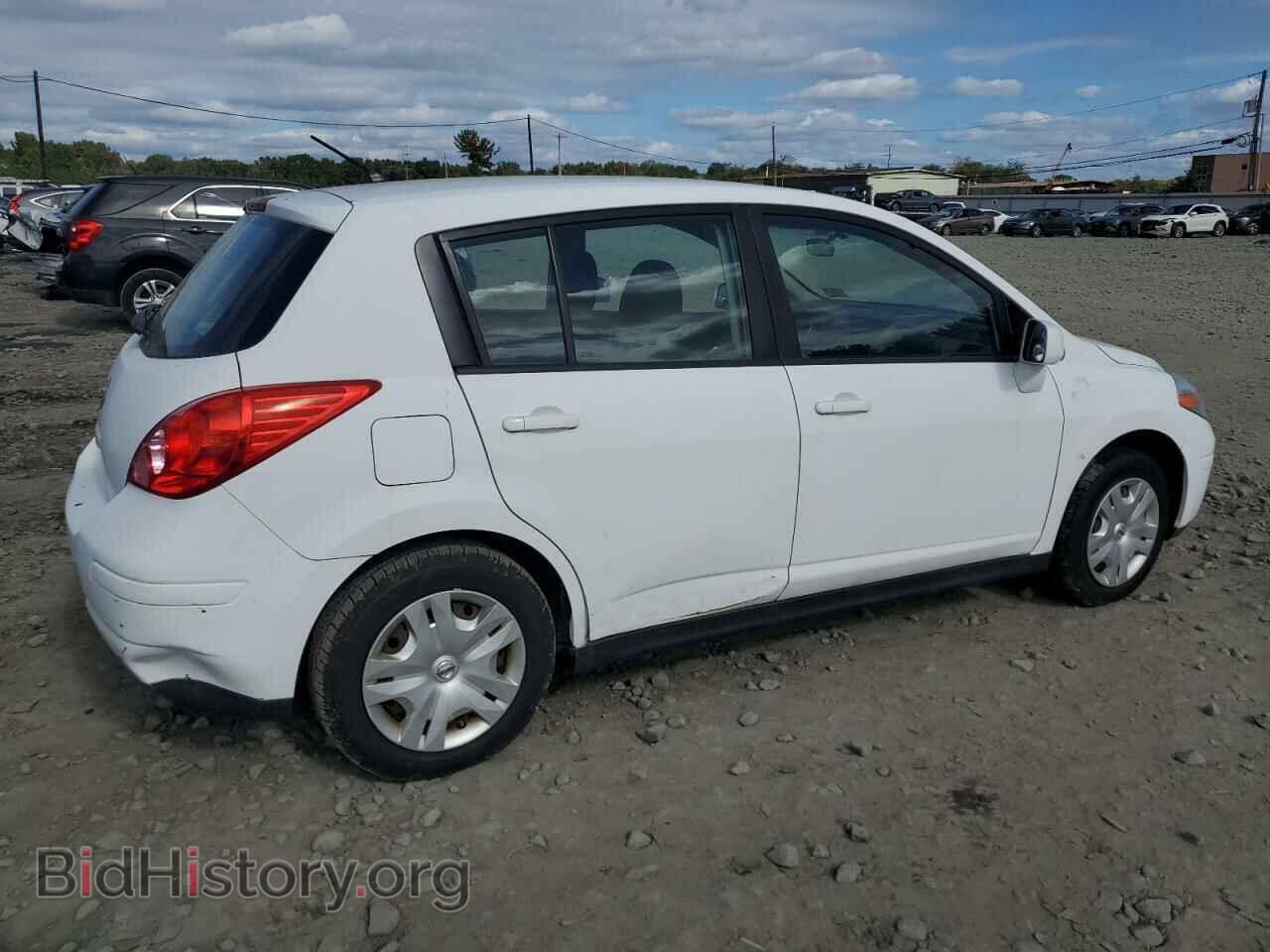 2011 NISSAN VERSA - VIN: 3N1BC1CP3BL511967 - Фото 3