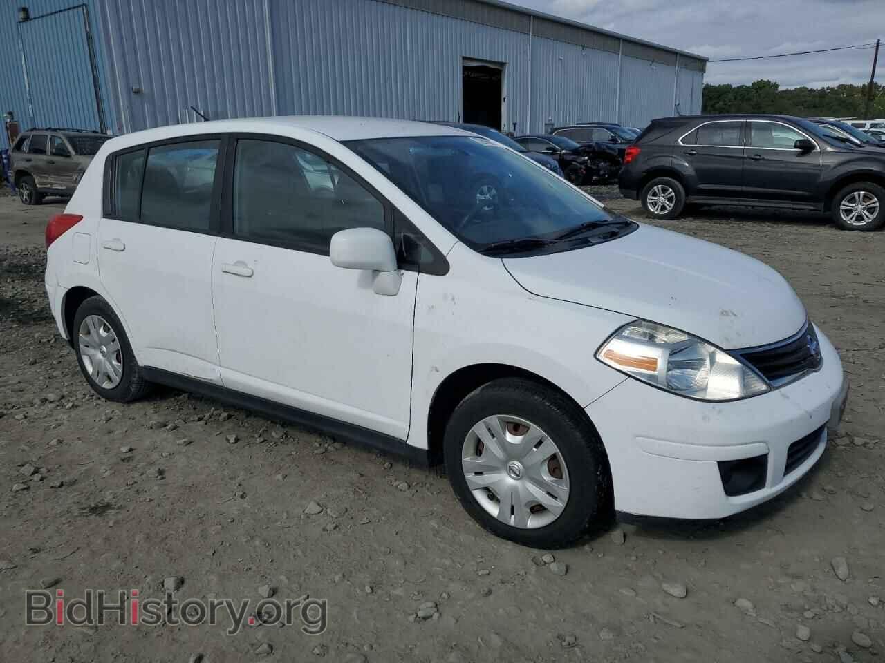 2011 NISSAN VERSA - VIN: 3N1BC1CP3BL511967 - Фото 4