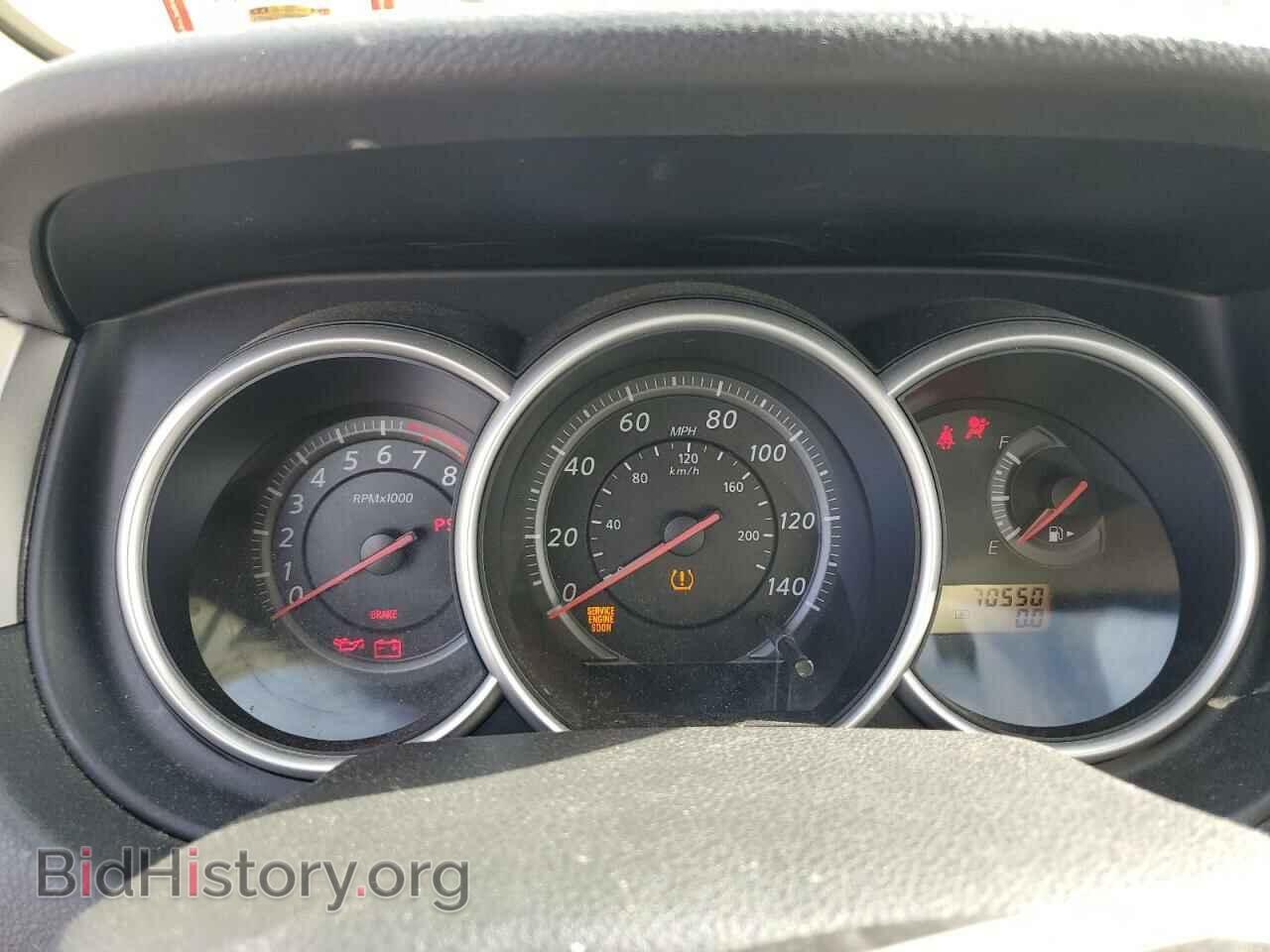 2011 NISSAN VERSA - VIN: 3N1BC1CP3BL511967 - Фото 9