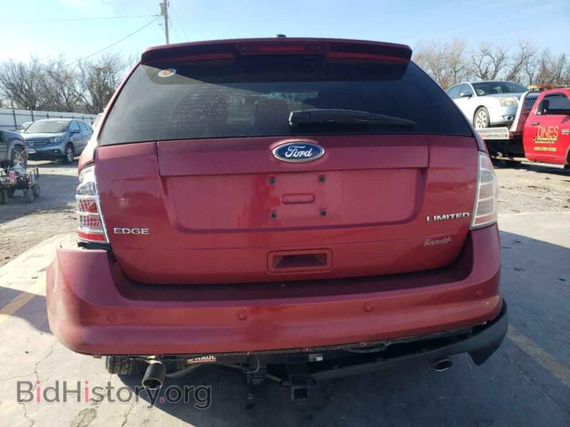 2009 Ford EDGE (VIN 2FMDK39C09BA69840) — фото 6 из 13