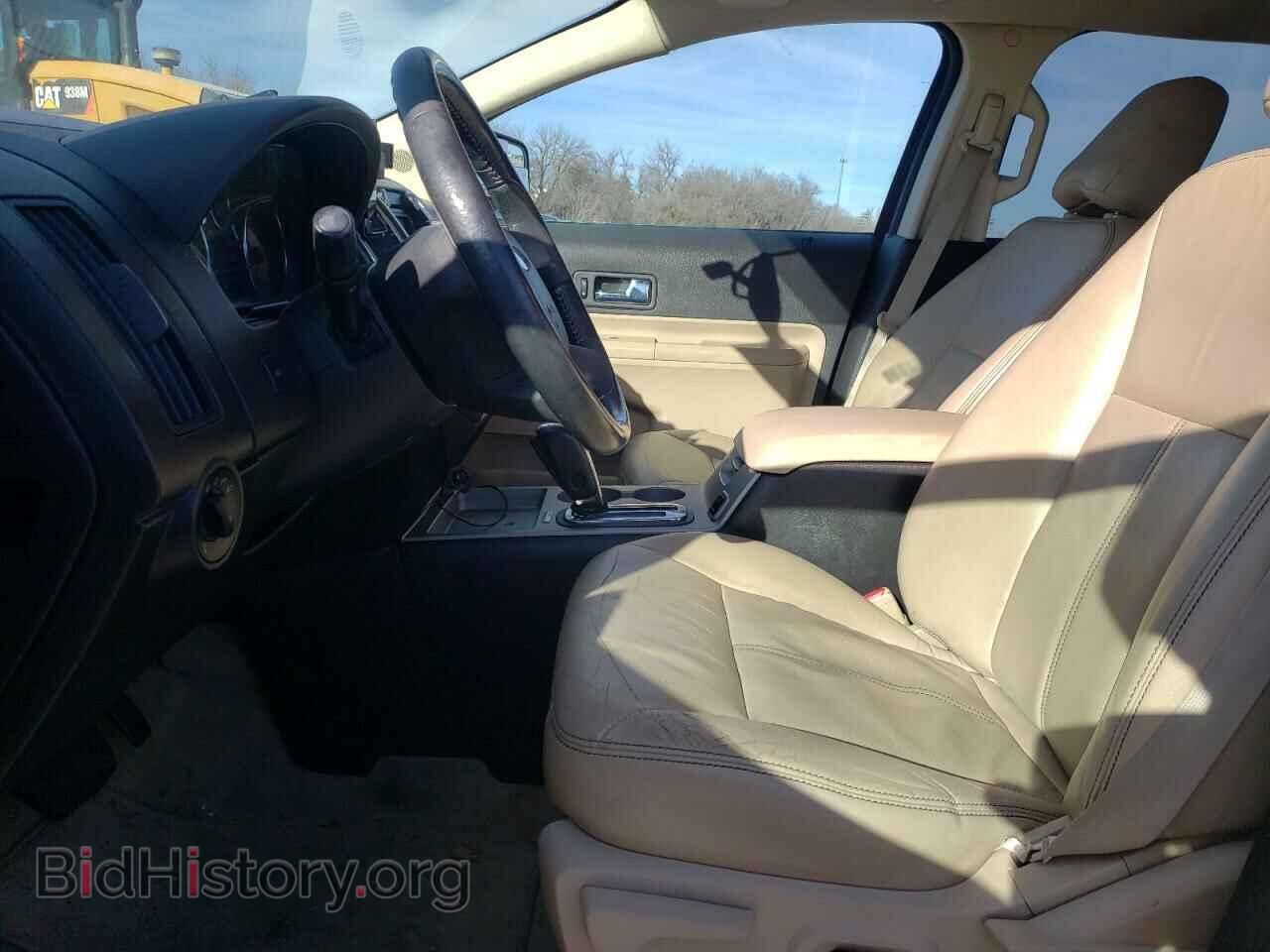 2009 FORD EDGE - VIN: 2FMDK39C09BA69840 - Фото 7