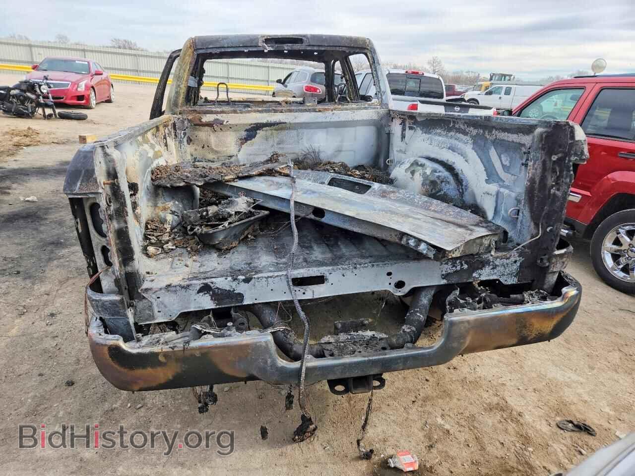 2022 RAM 2500 - VIN: 3C6UR5FL7NG115422 - Фото 6