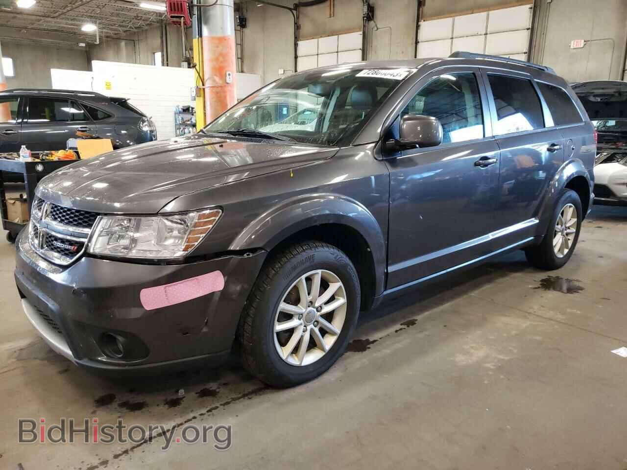 Photo 3C4PDDBG3FT677852 - DODGE JOURNEY 2015