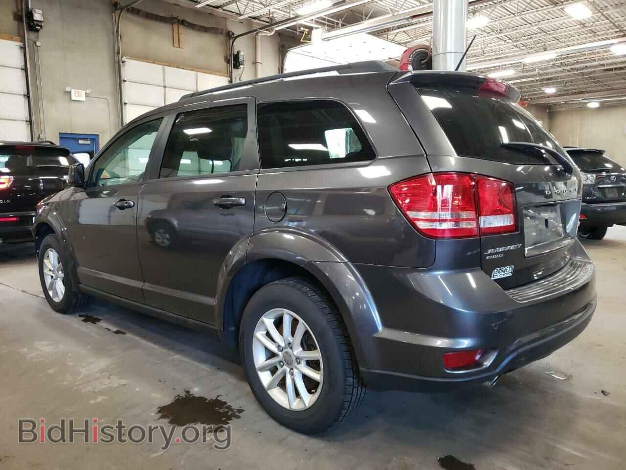 2015 DODGE JOURNEY - VIN: 3C4PDDBG3FT677852 - Фото 2