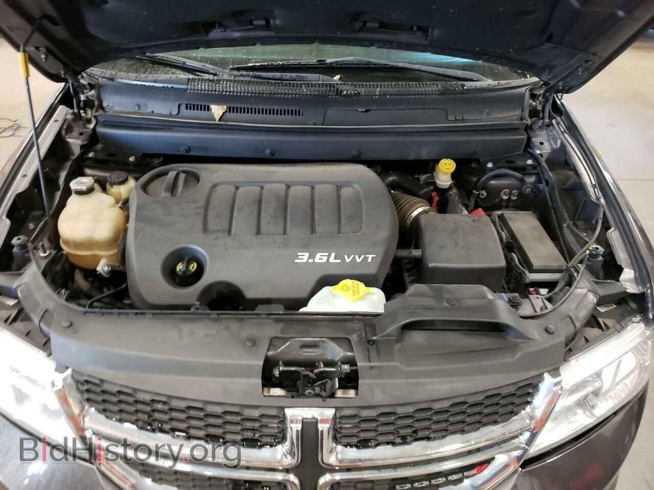2015 DODGE JOURNEY - VIN: 3C4PDDBG3FT677852 - Фото 12