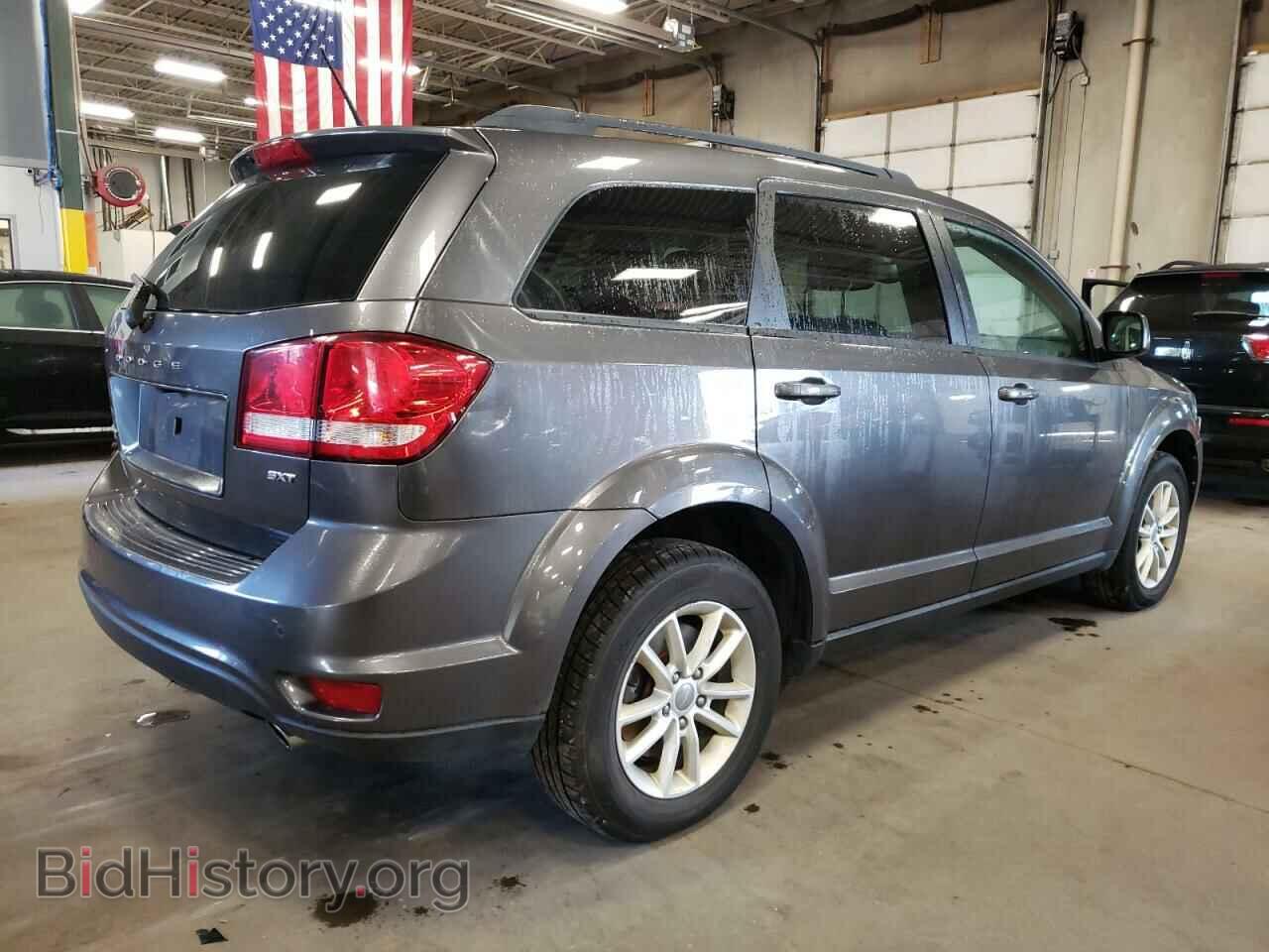 2015 DODGE JOURNEY - VIN: 3C4PDDBG3FT677852 - Фото 3