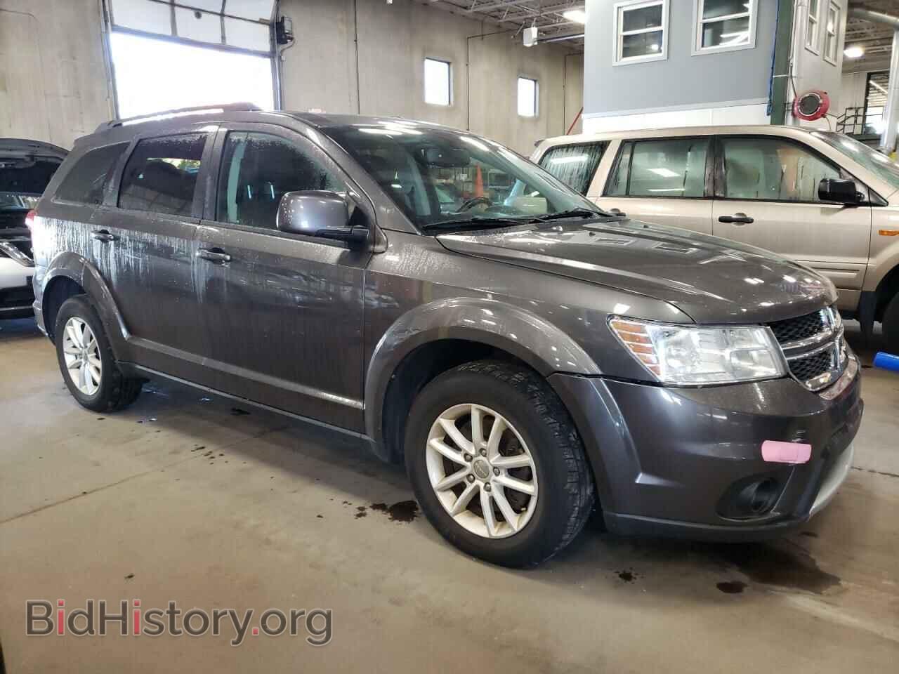 2015 DODGE JOURNEY - VIN: 3C4PDDBG3FT677852 - Фото 4