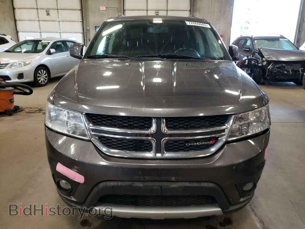 2015 DODGE JOURNEY - VIN: 3C4PDDBG3FT677852 - Фото 5