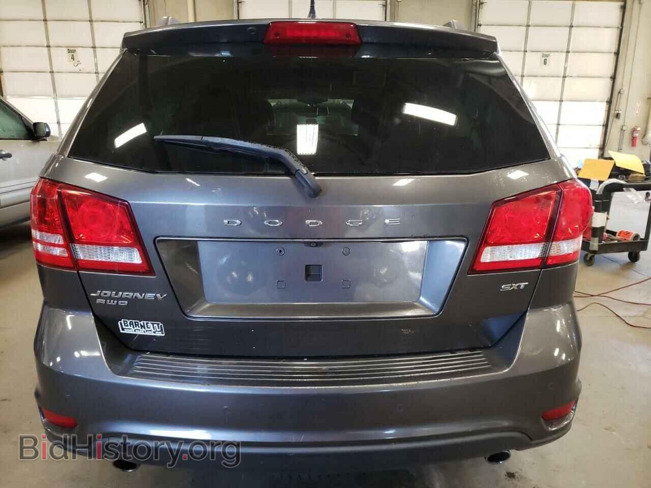 2015 DODGE JOURNEY - VIN: 3C4PDDBG3FT677852 - Фото 6