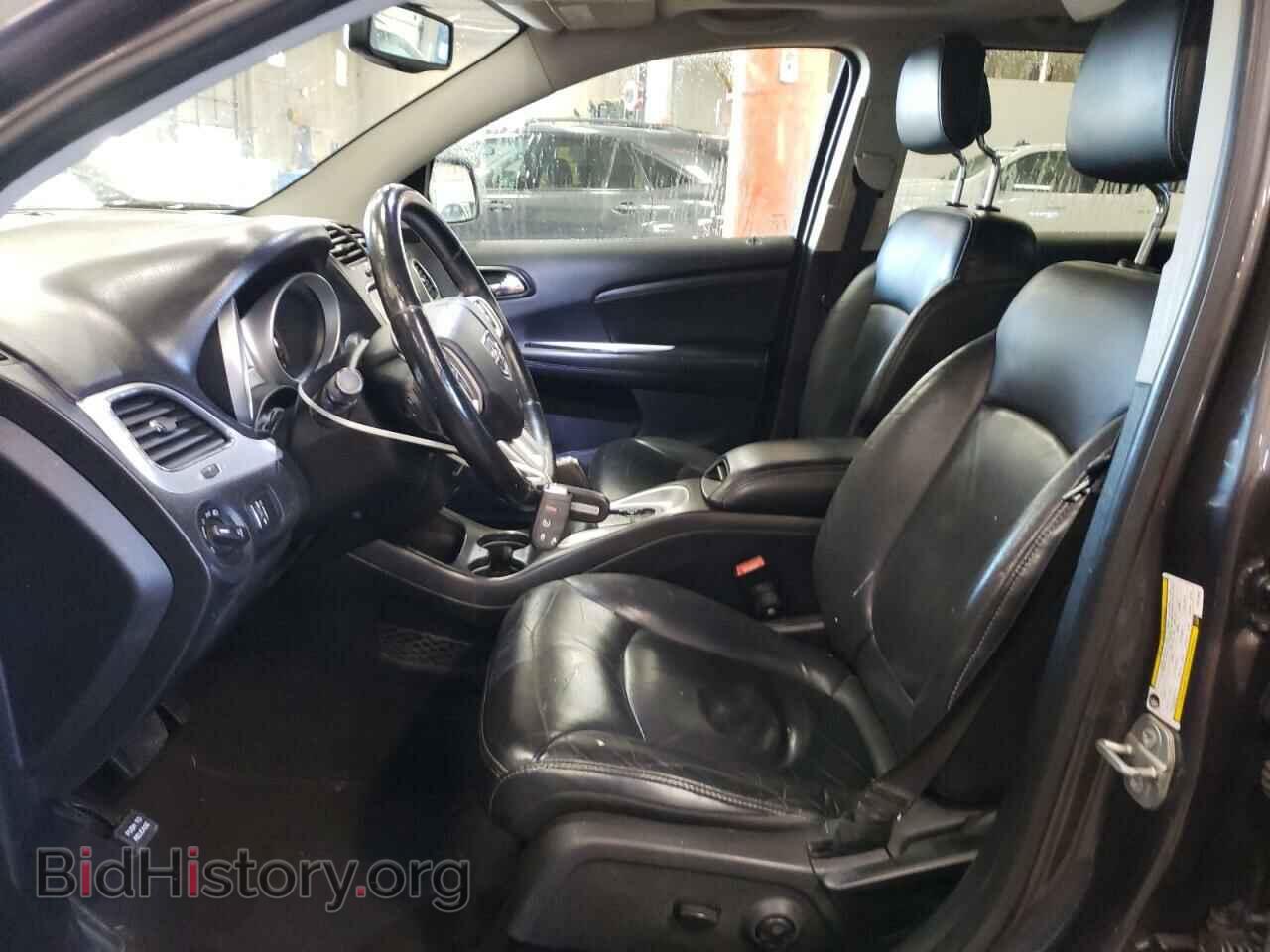 2015 DODGE JOURNEY - VIN: 3C4PDDBG3FT677852 - Фото 7