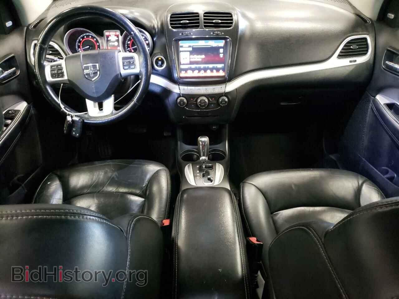 2015 DODGE JOURNEY - VIN: 3C4PDDBG3FT677852 - Фото 8