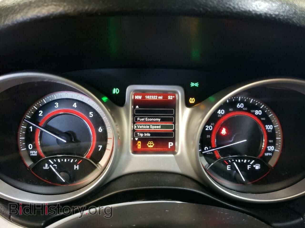 2015 DODGE JOURNEY - VIN: 3C4PDDBG3FT677852 - Фото 9