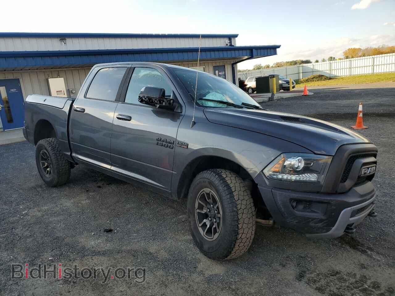 2016 RAM 1500 - VIN: 1C6RR7YT8GS322430 - Фото 4