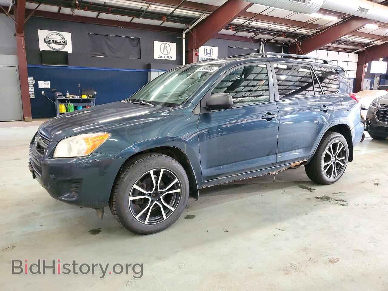 Фотография 2T3BK4DV9BW045761 - TOYOTA RAV4 2011