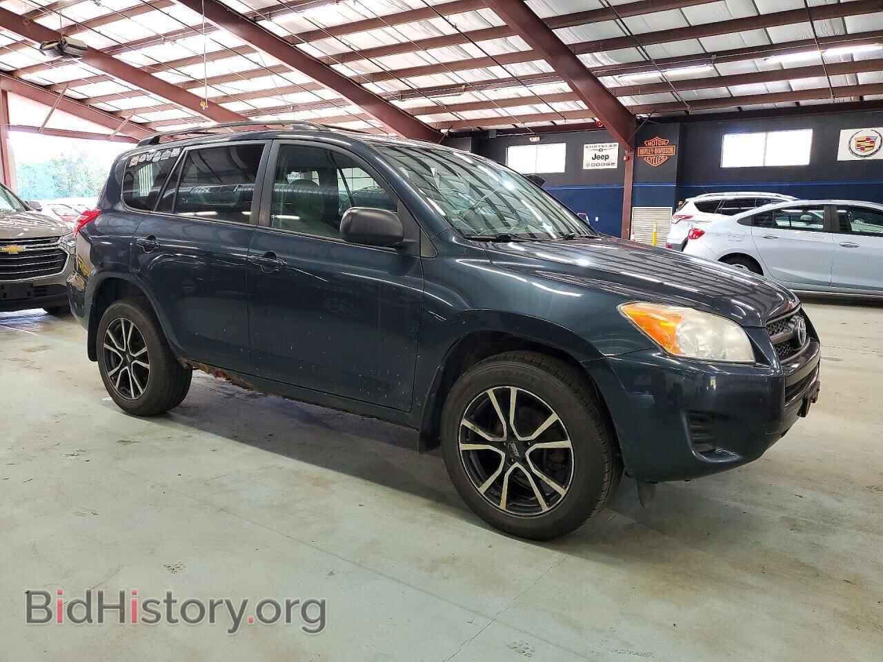 2011 TOYOTA RAV4 - VIN: 2T3BK4DV9BW045761 - Фото 4