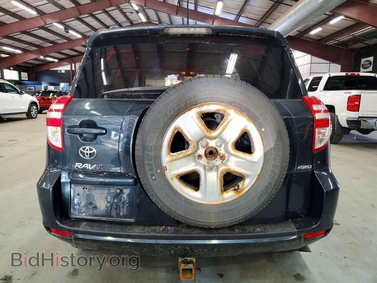 2011 TOYOTA RAV4 - VIN: 2T3BK4DV9BW045761 - Фото 6